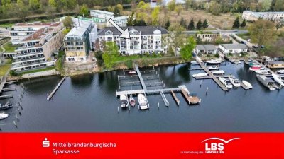 Wasserblick, der jeden Tag verzaubert