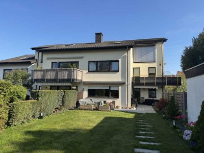 3 Zimmer Wohnung mit großem Garten in Pforzheim Südoststadt