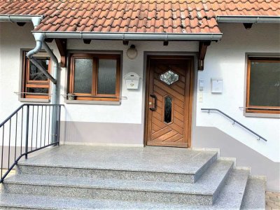 4-Zim. Wohnung in ruhiger Lage von Buggingen