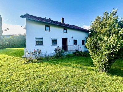 Einfamilienhaus mit Sanierungschance und traumhaft großem Grundstück
