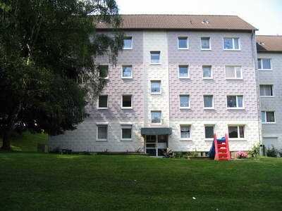 Gut geschnittene 3-Zimmer-Wohnung in attraktiver Lage von Menden