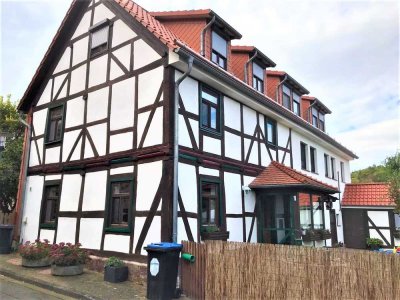 Bezugsfreies 1-2Familienhaus in ländlich charmanter Lage - kaufen mit "Hessengeld"