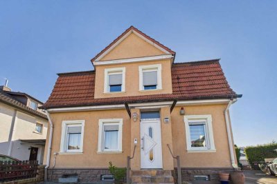 Einfamilienhaus mit Charme & Potenzial – liebevoll saniertes Familienidyll in Lampertheim
