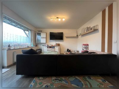 Kaufen statt mieten! Moderne Obergeschosswohnung wartet auf neue Besitzer