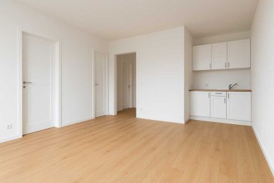 Kapitalanlage oder Selbstnutzung in Bestlage von Sonthofen - Leere 2-Zimmer Wohnung