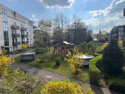 Willkommen daheim-begehrte Wohnlage am Krusenick!