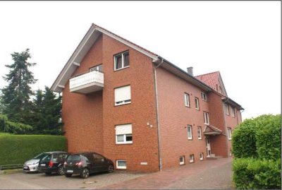 Attraktive 2-Zimmer Wohnung mit EBK in Luthe/Wunstorf