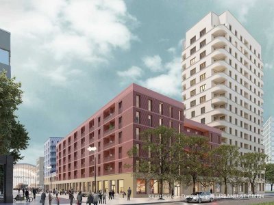 Viel Platz für die Familie - Neubaucharme im Kölner Süden