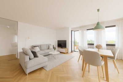 4-ZIMMER-WOHNUNG IN TOP LAGE AM ULMER ESELSBERG