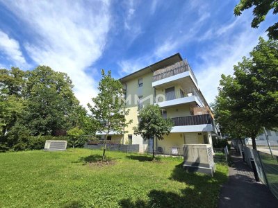Geförderte 2 Zimmer-Wohnung mit Freifläche/Terrasse in Eggenberg - Eckertstraße 56a - Top 06