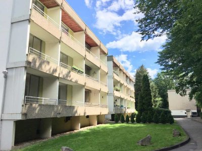 Vollmöblierte 2- Zimmer Wohnung mit 2 Balkonen in Burtscheid