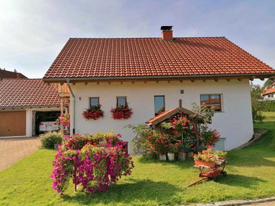 7 Zi. EFH, privilegierte, freistehende Zentrumslage im heilklimatischen Kurort Höchenschwand