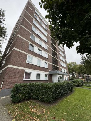 zentrale Wohnung mit Balkon