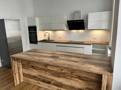 Schöne Wohnung mit viel Platz