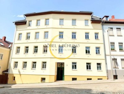 Barrierearme, hochwertige 3-Z.-Neubauwohnungen I Fußbodenh. I Balkon I Aufzug I Energieeffizient