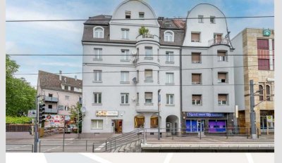 Renditestarke Kapitalanlage im Zentrum von Stuttgart - Bad Cannstatt