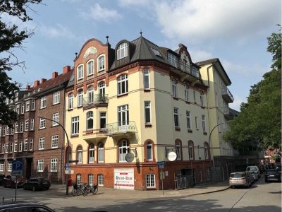 Direkt am Schlosspark - Erstklassiges Wohnen im Jugendstil