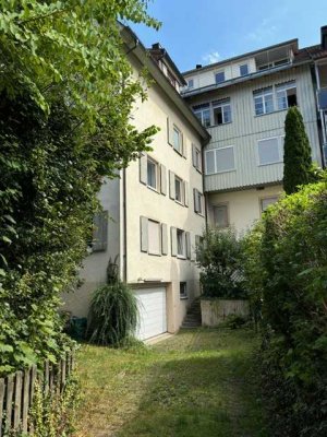Das 3 in 1 Objekt in Ehingen - Wohnen, Arbeiten und Rendite