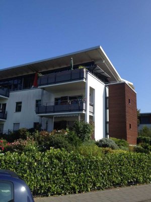 Exclusives Penthouse in Paderborn-Elsen