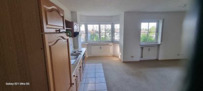 Geschmackvolle 1-Zimmer-Wohnung in Traunstein