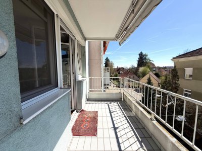 Gemütliches Zuhause in der Aubergstrasse/Urfahr mit Garage!