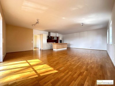Optimal aufgeteilte 4 - Zimmer Wohnung inkl. Einbauküche &amp; Balkon in Guntramsdorf