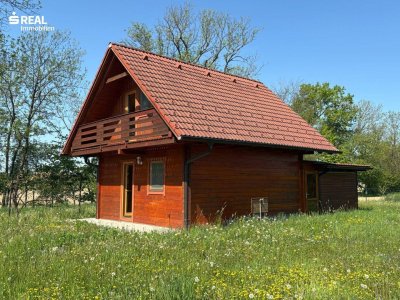 Charmantes Sommerhaus in ruhiger Lage – ideal als Ferienimmobilie