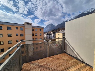 Maisonette mit Herz, Raum und Aussicht