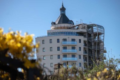 Exklusiv und 1. Monat kaltmietfrei ** Wohnen im Alten Wasserturm Delitzsch**