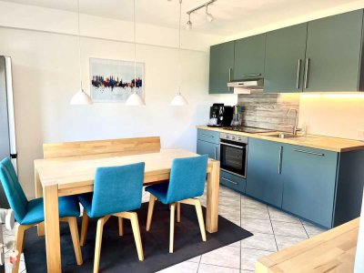 Ruhig gelegene 1-Zimmer-Wohnung in Heidingsfeld