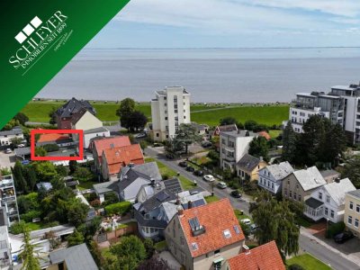 Wohnen nah am Wasser in Bestlage von Cuxhaven