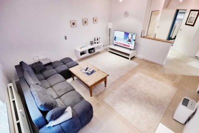 Möblierte Wohnung in Swisttal!