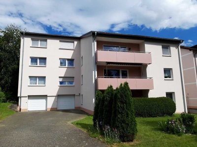 3-Zimmer-Wohnung mit Terrasse zum Garten