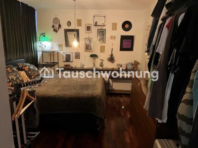 Tauschwohnung: Münster-Mitte: Charmante Wohnung zum Tausch