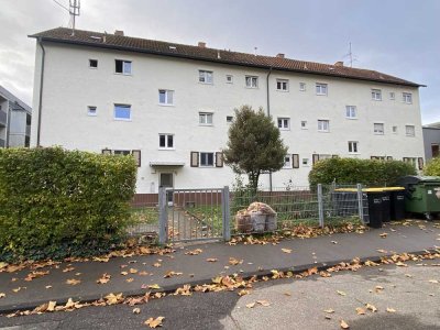 Kapitalanleger aufgepasst! Schnuckelige 3-Zimmer-Wohnung in Ludwigsburg-Eglosheim