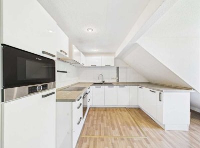 4-Zimmer-Wohnung mit Einbauküche in Hagen