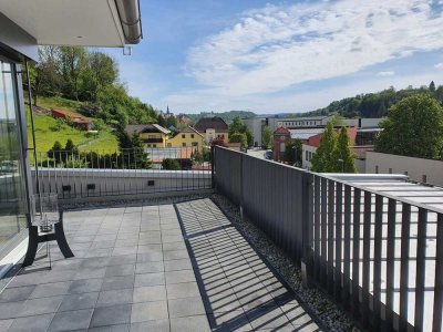 Exklusive 2-Zimmer-Wohnung in Passau