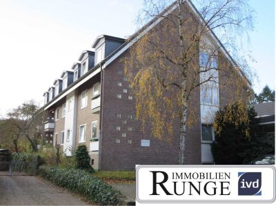 2-Zi.-Wohnung im Dachgeschoss, komplett modernisiert, Bad Malente zentral