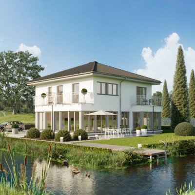 Eine traumhafte Villa für die große Familie!