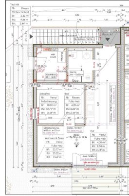 ökologische und behindertengerechte 2-Raum-Wohnung, unweit Uni und Klinikum, Neubau 2025