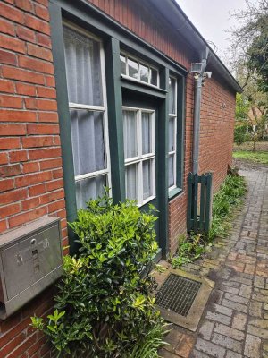 2‑Zimmer Wohnung im Stadtzentrum von Emden
