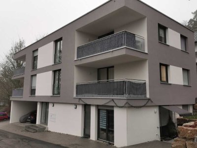 Exklusive 3-Zimmer-Wohnung mit großer Loggia in Nagold