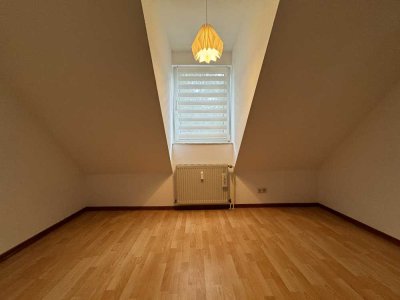 4-Zimmer-Mietwohnung mit Balkon und Keller in Herzberg am Harz