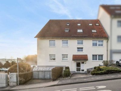 Erbpacht: Sehr gepflegte Erdgeschosswohnung mit Terrasse in Hagen-Kuhlerkamp