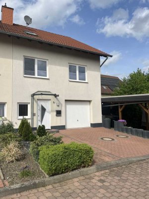 Doppelhaushälfte in ruhiger Lage in Katlenburg-Lindau