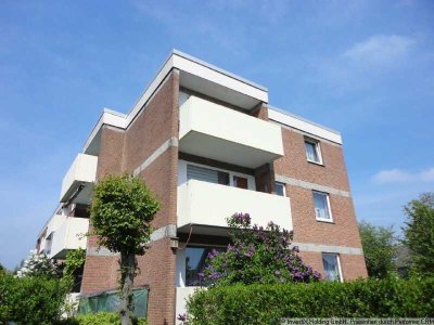 2-Zimmer-Wohnung in zentraler Lage