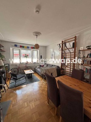 Wohnungstausch: Borussiastraße 59