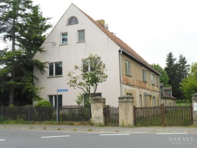 Ländliche Idylle in Nordsachsen