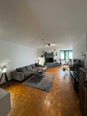 2-Zimmer-Wohnung in Köln-Sülz direkt am Uni-Center mit Gartenmitbenutzung