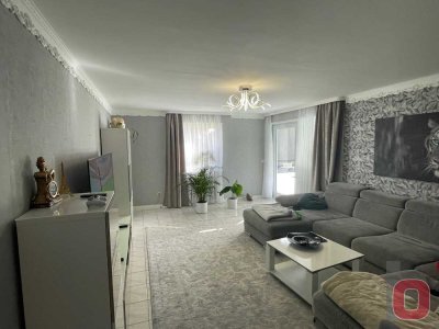 Einfach einziehen und wohlfühlen - Moderne 4,5 ZKB Wohnung mit 2 Balkonen